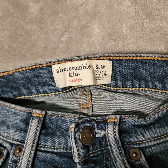 Abercrombie boy jeans - Picture 4 of 4